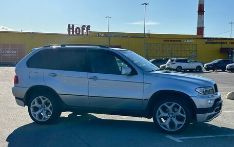 BMW X5, 2003 год, 1 050 000 рублей, 5 фотография