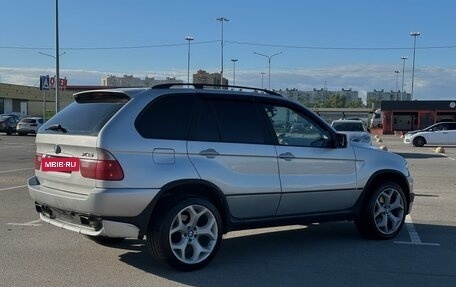 BMW X5, 2003 год, 1 050 000 рублей, 6 фотография