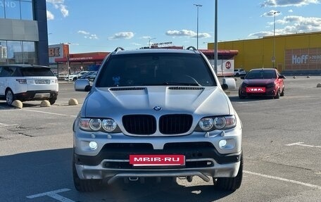 BMW X5, 2003 год, 1 050 000 рублей, 2 фотография