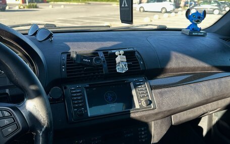 BMW X5, 2003 год, 1 050 000 рублей, 17 фотография