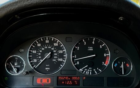 BMW X5, 2003 год, 1 050 000 рублей, 16 фотография