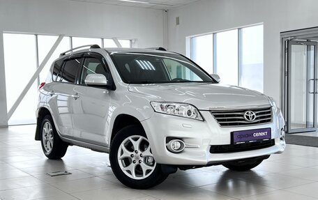 Toyota RAV4, 2012 год, 1 725 000 рублей, 3 фотография