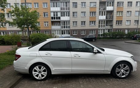 Mercedes-Benz C-Класс, 2008 год, 640 000 рублей, 7 фотография