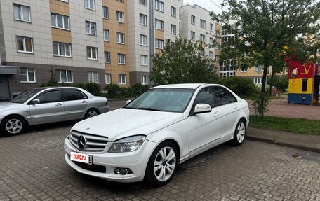 Mercedes-Benz C-Класс, 2008 год, 640 000 рублей, 2 фотография