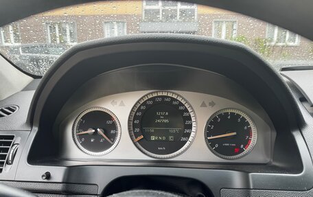 Mercedes-Benz C-Класс, 2008 год, 640 000 рублей, 11 фотография