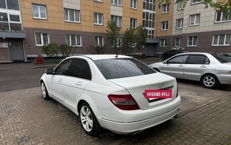 Mercedes-Benz C-Класс, 2008 год, 640 000 рублей, 4 фотография