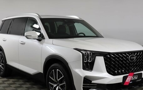 GAC GS8, 2024 год, 4 499 000 рублей, 3 фотография