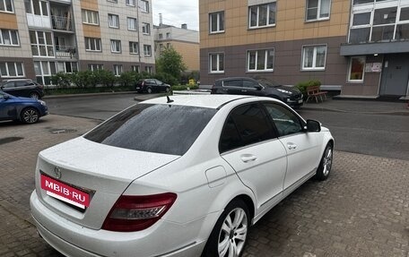 Mercedes-Benz C-Класс, 2008 год, 640 000 рублей, 6 фотография