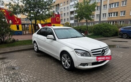 Mercedes-Benz C-Класс, 2008 год, 640 000 рублей, 8 фотография
