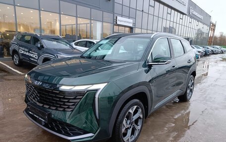 Geely Atlas, 2024 год, 3 917 190 рублей, 1 фотография
