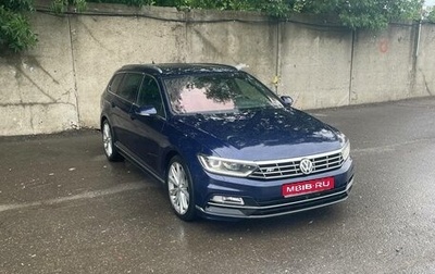 Volkswagen Passat B8 рестайлинг, 2018 год, 2 450 000 рублей, 1 фотография