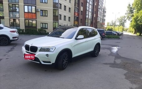 BMW X3, 2012 год, 1 700 000 рублей, 1 фотография