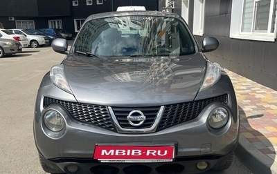 Nissan Juke II, 2012 год, 970 000 рублей, 1 фотография