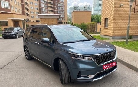 KIA Carnival, 2021 год, 4 400 000 рублей, 1 фотография