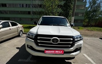 Toyota Land Cruiser 200, 2016 год, 6 650 000 рублей, 1 фотография