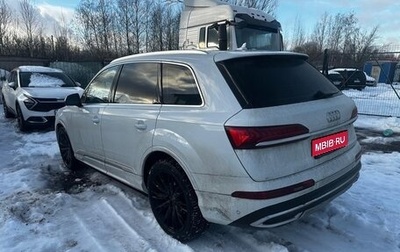 Audi Q7, 2022 год, 9 799 000 рублей, 1 фотография