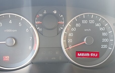 Hyundai i20 IB рестайлинг, 2009 год, 480 000 рублей, 1 фотография