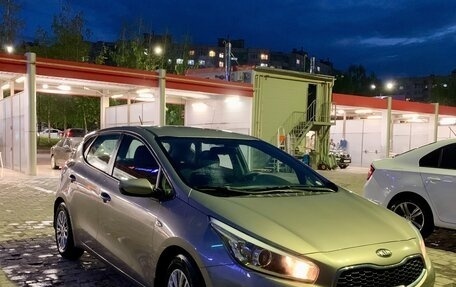 KIA cee'd III, 2013 год, 905 000 рублей, 1 фотография