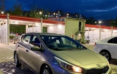 KIA cee'd III, 2013 год, 905 000 рублей, 1 фотография