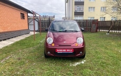 Daewoo Matiz I, 2011 год, 175 000 рублей, 1 фотография