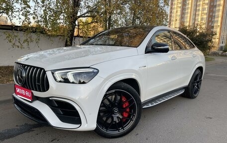 Mercedes-Benz GLE Coupe AMG, 2020 год, 12 500 000 рублей, 1 фотография
