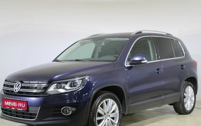Volkswagen Tiguan I, 2012 год, 1 380 000 рублей, 1 фотография