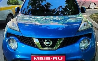 Nissan Juke II, 2018 год, 1 500 000 рублей, 1 фотография