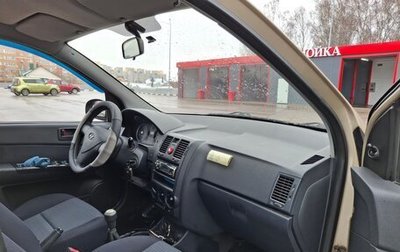 Hyundai Getz I рестайлинг, 2007 год, 480 000 рублей, 1 фотография