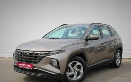 Hyundai Tucson III, 2021 год, 2 750 000 рублей, 1 фотография