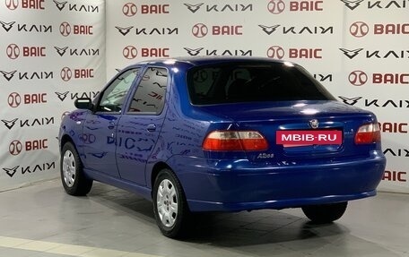Fiat Albea I рестайлинг, 2011 год, 480 000 рублей, 4 фотография