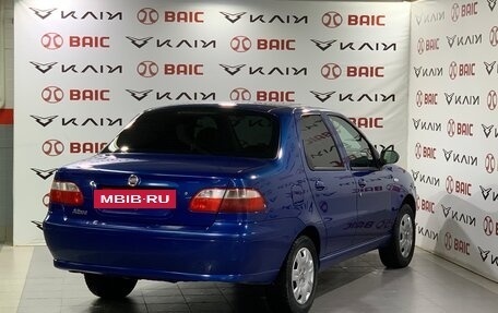 Fiat Albea I рестайлинг, 2011 год, 480 000 рублей, 2 фотография