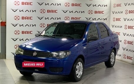 Fiat Albea I рестайлинг, 2011 год, 480 000 рублей, 3 фотография
