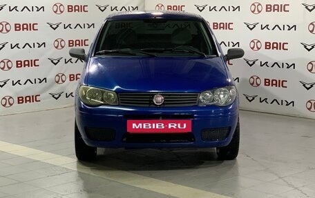 Fiat Albea I рестайлинг, 2011 год, 480 000 рублей, 5 фотография