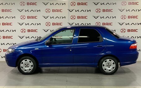 Fiat Albea I рестайлинг, 2011 год, 480 000 рублей, 7 фотография