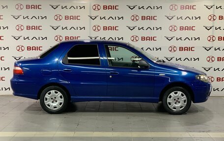 Fiat Albea I рестайлинг, 2011 год, 480 000 рублей, 8 фотография
