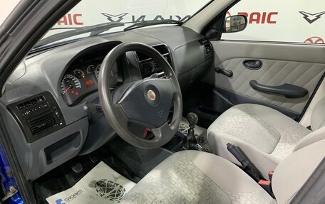 Fiat Albea I рестайлинг, 2011 год, 480 000 рублей, 9 фотография