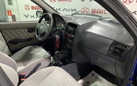 Fiat Albea I рестайлинг, 2011 год, 480 000 рублей, 10 фотография