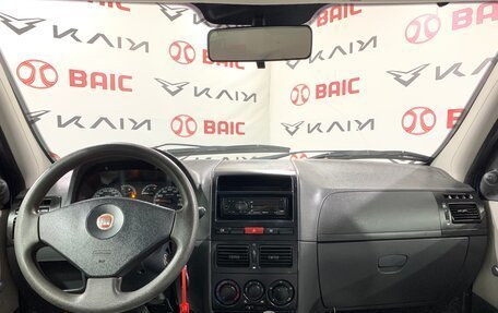 Fiat Albea I рестайлинг, 2011 год, 480 000 рублей, 11 фотография
