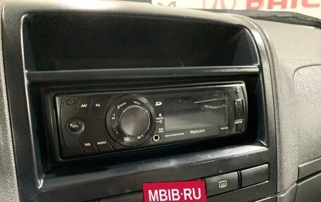 Fiat Albea I рестайлинг, 2011 год, 480 000 рублей, 13 фотография