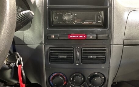 Fiat Albea I рестайлинг, 2011 год, 480 000 рублей, 12 фотография