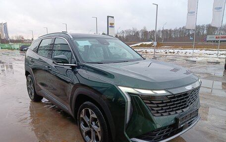 Geely Atlas, 2024 год, 3 917 190 рублей, 3 фотография