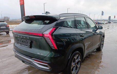 Geely Atlas, 2024 год, 3 917 190 рублей, 5 фотография