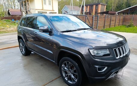 Jeep Grand Cherokee, 2013 год, 2 700 000 рублей, 5 фотография