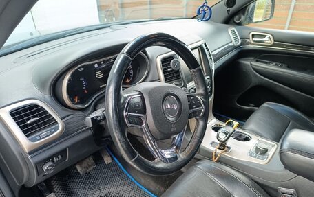 Jeep Grand Cherokee, 2013 год, 2 700 000 рублей, 8 фотография