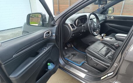 Jeep Grand Cherokee, 2013 год, 2 700 000 рублей, 10 фотография