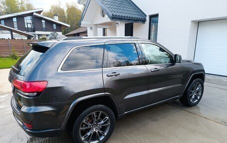 Jeep Grand Cherokee, 2013 год, 2 700 000 рублей, 4 фотография