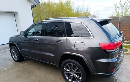 Jeep Grand Cherokee, 2013 год, 2 700 000 рублей, 3 фотография