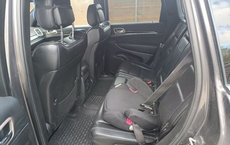 Jeep Grand Cherokee, 2013 год, 2 700 000 рублей, 11 фотография