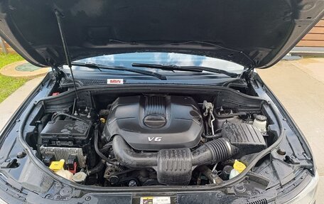 Jeep Grand Cherokee, 2013 год, 2 700 000 рублей, 12 фотография