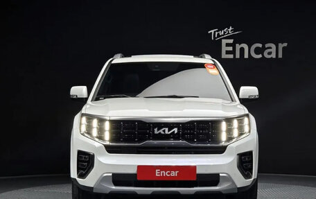 KIA Mohave I, 2022 год, 4 200 000 рублей, 3 фотография